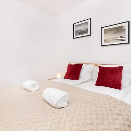 Appartement Kazimierza Wielkiego By Renters