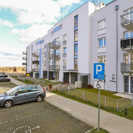 Appartement Kazimierza Wielkiego By Renters Gdańsk